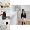 Adorable New Children's Pu Princess Crossbody Bag In Trendy Colors For Kids