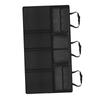 Car Trunk Organizers Large Capacity Car Organizers SUV Equipped with Robust Elastic Net Hanging Car Storage Organizers