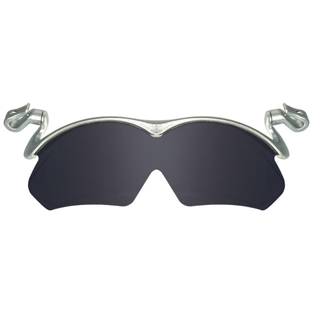 Clipped Edge On Hat Cycling Sunglasses Anti-Glare Clip-On Sunglasses  Hat Brim