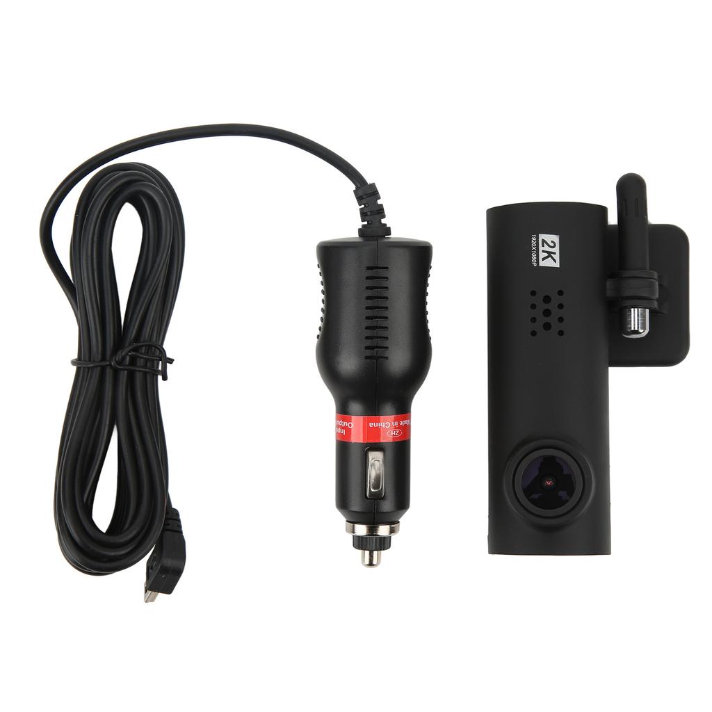 1080P WiFi Car DVR Night Vision Smart APP Connection Dash Camera Recorder for Vehicle