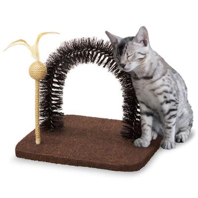 CattyMan Modern Room Grooming Brush
