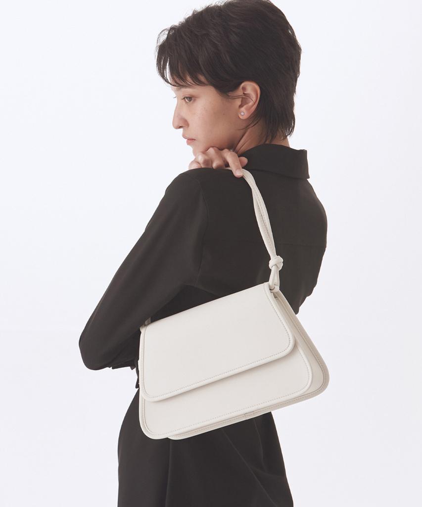 Maison246 Koe Bag-Off White