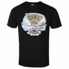 Green Day - Dookie Printed T-shirt - Pop-Punk Band Daily T-shirt - Suitable for Both Men and W