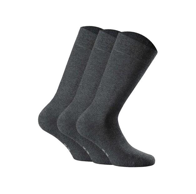 Носки длинные Rohner Basic 1079 EU 43_46