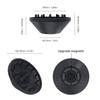 Compatible For DOCOLAB Supersonic High Speed Hair Dryer H800 H900 Diffuser Nozzle Attachement Replacement Hair Comb Tool Barber