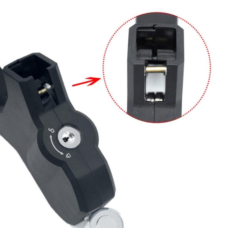 Universal Chain Locking for Electric Scooter, Scooter Electric Scooter Lock