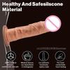 Realistic Dildo Silicone Penis Adult Sex Toys G-spot Anal Stimulation Masturbator Dildo with Suction Cup Adult SexToy ButtPlug