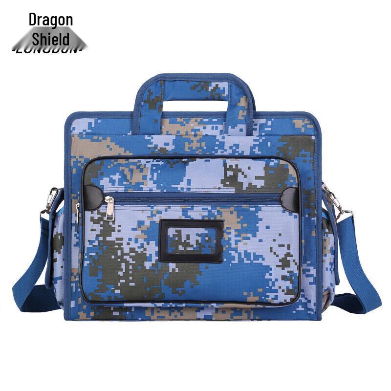 Dragon Shield Outdoor Camouflage Multi-functional Briefcase