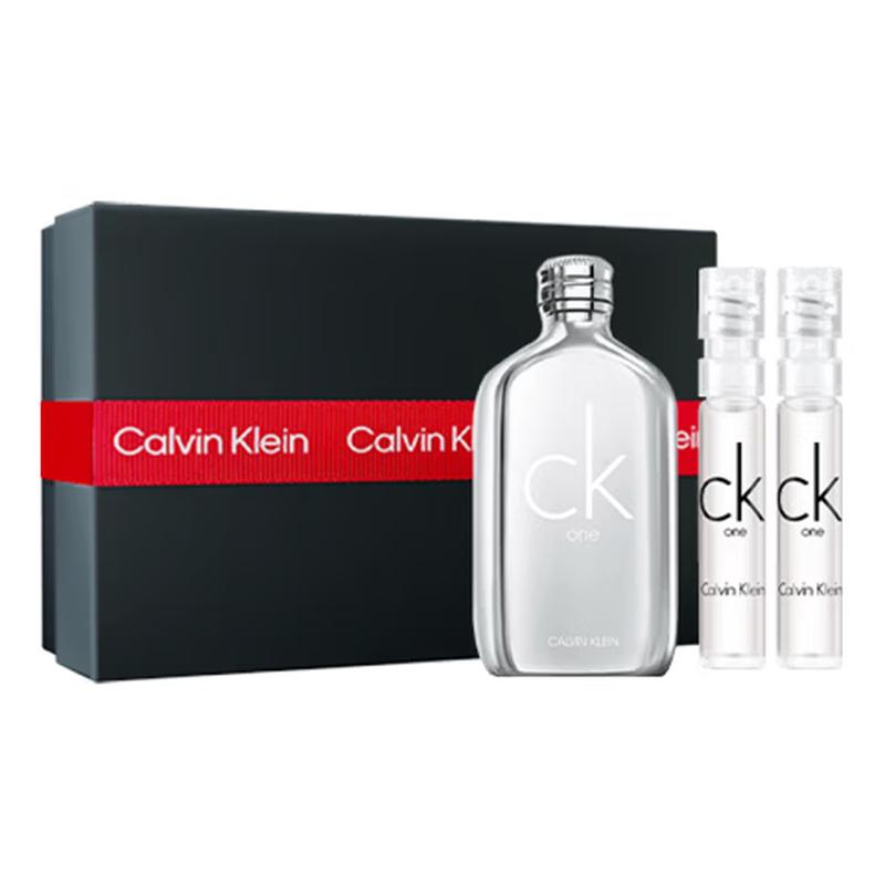Коллекция ароматов Calvin Klein