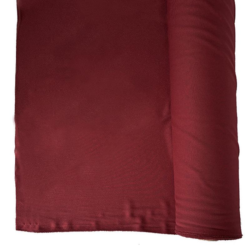 50D Elastisches Atmungsaktives Chiffon-Einlagegewebe: Leichter, dünner Stoff für Kleidungsfutter