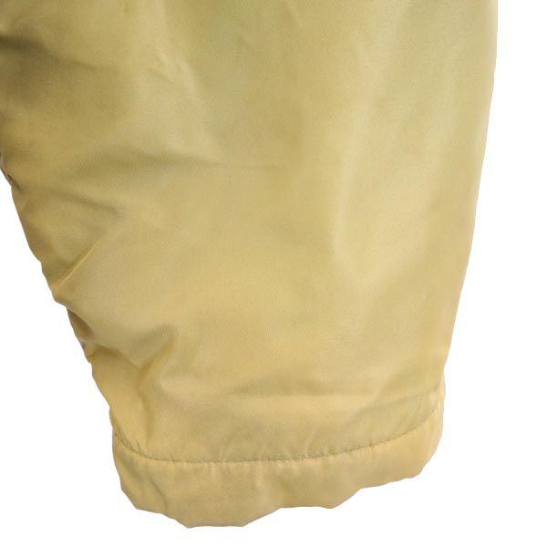 UNITED CARR Toyo Enterprise Long sleeve Blouson L Khaki Back bore Men's Used