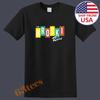 The Broski Report Men's Black Size S To 5XL