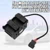Tesla Model 3/Y Window Switch Driver Side Power Control OEM 1081037-02-G | Compatible Tesla Model 3 2017-2025 & Model Y 2019-2025. Driver side master