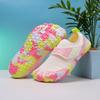 Waterschoenen voor kinderen Aquaschoenen voor kinderen Drainage Strand Sportsandalen Sneldrogend Zwemmen Op blote voeten Waden Varen Duiken Surfen Sneakers