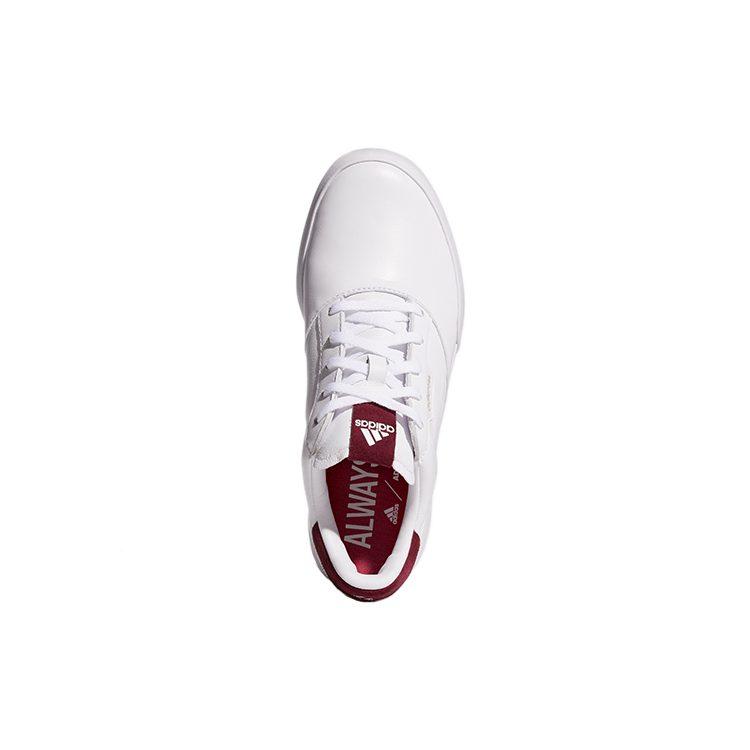 adidas Adicross Retro Weiß/Rot Damen FW5623