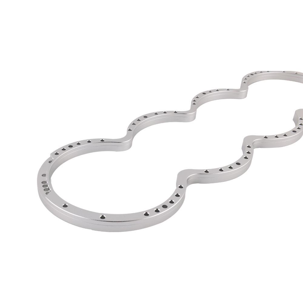 Honda H22 H22A Engine Aluminum T6061 Block Guard Waterway Ring