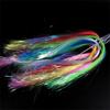 Streamer Fly Fishing Fly Tying Materials Jig Hook Streamer Fly Tying Tinsel Assist Hooks Line