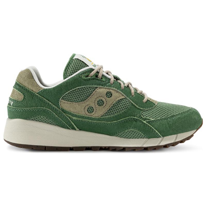 SAUCONY Shadow 6000 Earth Pack Artichoke Saucony S70639-1