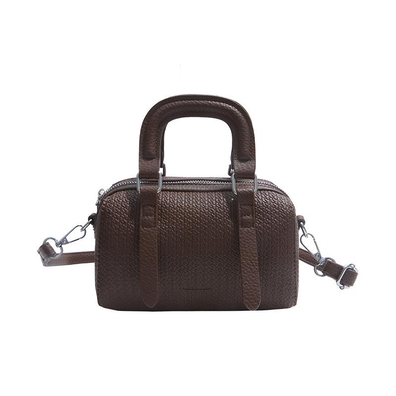 Pillow bag New spring and summer bag Women's commuter handbag Fashion casual women's shoulder messenger bag
