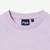 [fila Kids] Logo Point Crop Sweatshirt  Fk2pog3102f Gpu  q0zFk2pog3102fGpu