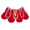 Pet Comfortable Shoes Set Permeable  Dog Boot Comfortable Dog Booties Ensuring Safety and Comfort
