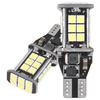 2Pcs T15 W16W 24 SMD 3030 921 912 LED Car Backup Reverse Light Bulb White