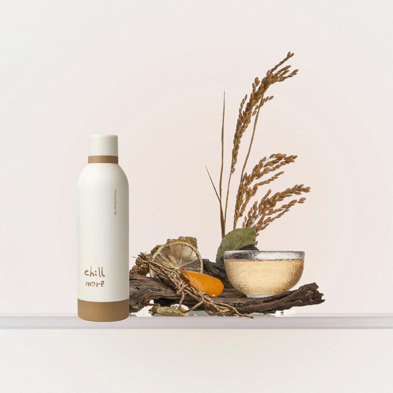 Chillmore Cloud Scented Bath Foam