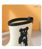 Eco-friendly Non-slip Lightweight Rain Boots for Kids - Boys & Girls Sizes S/M/L