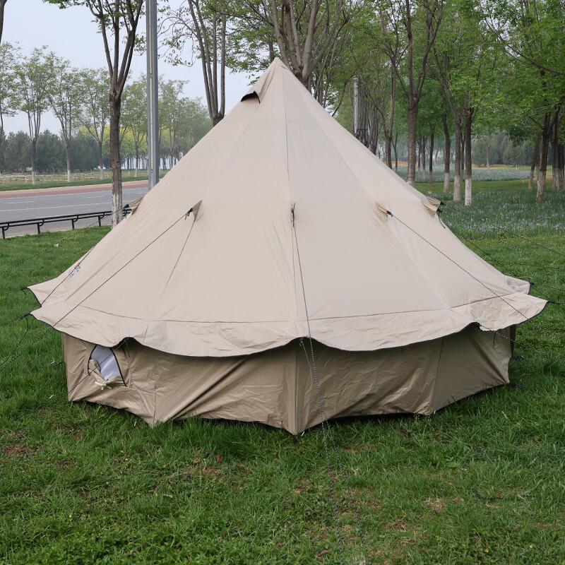 OEING Outdoor Camping Tent - Indian Style