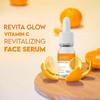 Jovees Sérum Visage Revita Glow à la Vitamine C aux Herbes Pour Éclaircir la Peau 30ml
