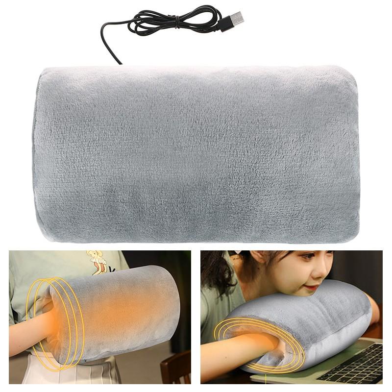 Buy USB Electric Heating Hand Warmer Cartoon Hand Warmer Pad Warm Baby