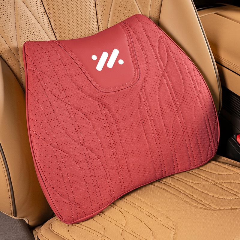 Zhiji LS6 Car Headrest: All-Season Neck, Lumbar, and Seat Cushion