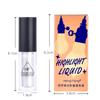Evidenziatore e bronzer 3 colori Shimmer Stick Eyemazing Cream Glitter HengFang H6516