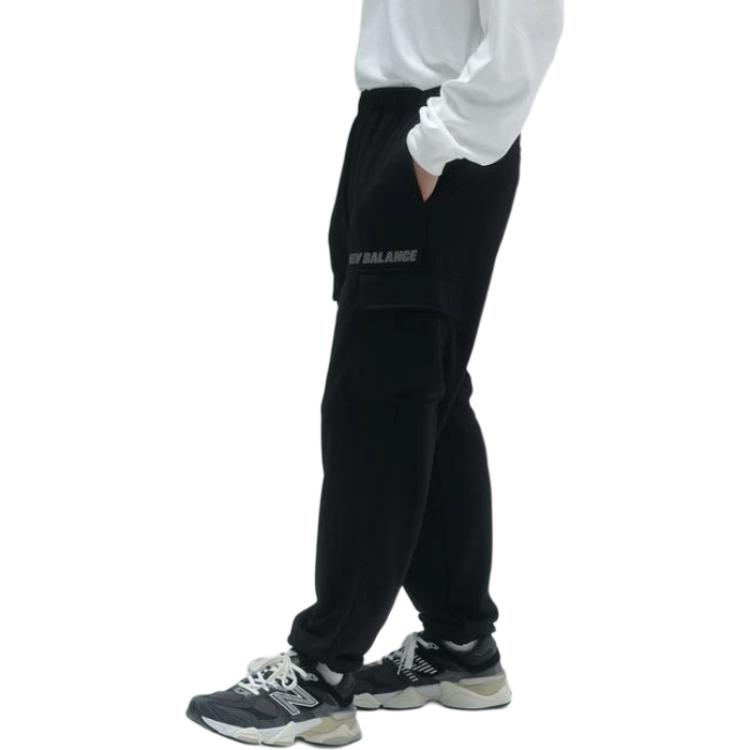 New Balance Met24 Casual Pants Men's Black AMP45029-BK