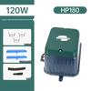 220V Silent Commercial Aerator: Large Airflow Oxygen Pump for Fish Tanks and Fish Farming