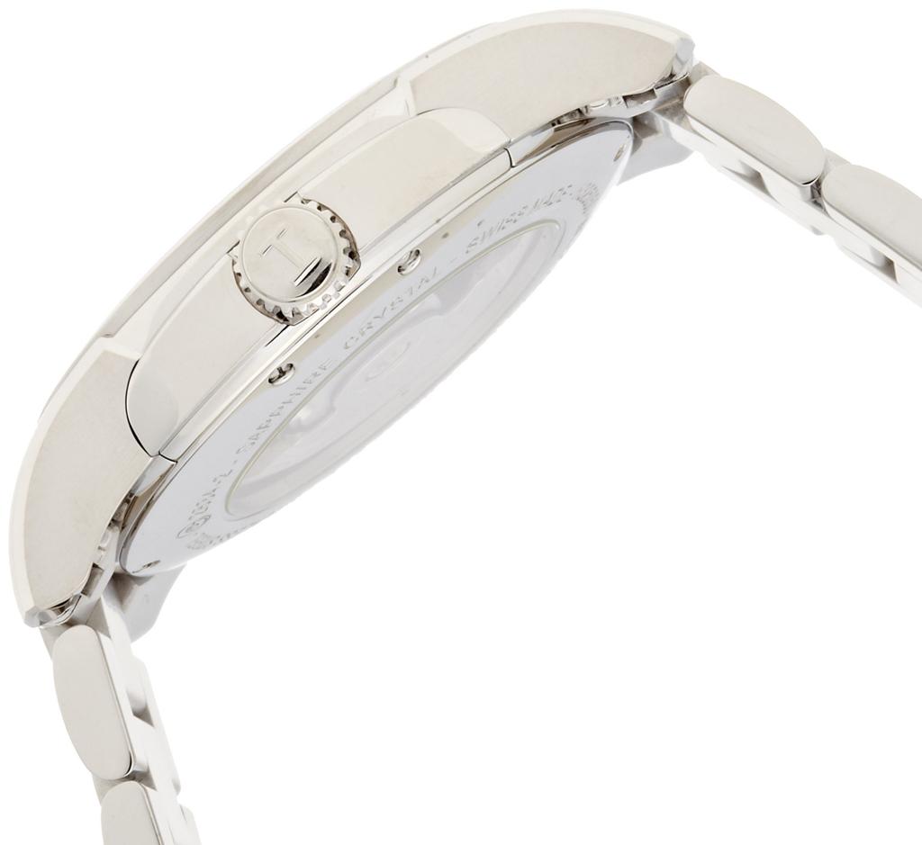 HAMILTON Official Jazzmaster Day Silver [Hamilton] Watch, Warranty, Date, Dial, H32505151, Men's, [Official Import]