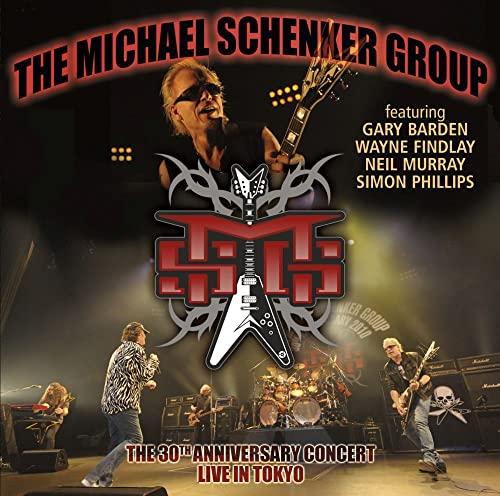 

The 30th Anniversary Concert-Live In Tokyo 2010