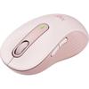 Logitech M650 Enterprise Grade Wireless Bluetooth Office Mouse with Dual-mode and Logi Bolt Receiver for Both Men and Women