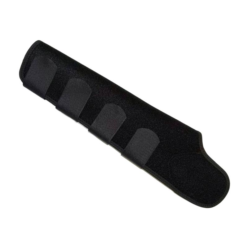 

Durability Horse Tail Protector Cover Premium Polyester With Secure Fasteners for Various Round Protecting чёрный