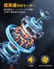 Electric Shaver for Close USB 54 Dual Razor Close Low IPX7 Quick Rotating LED Flex Perfect for Day or Birthday Gifts Men's [New 2025 360° Shave]
