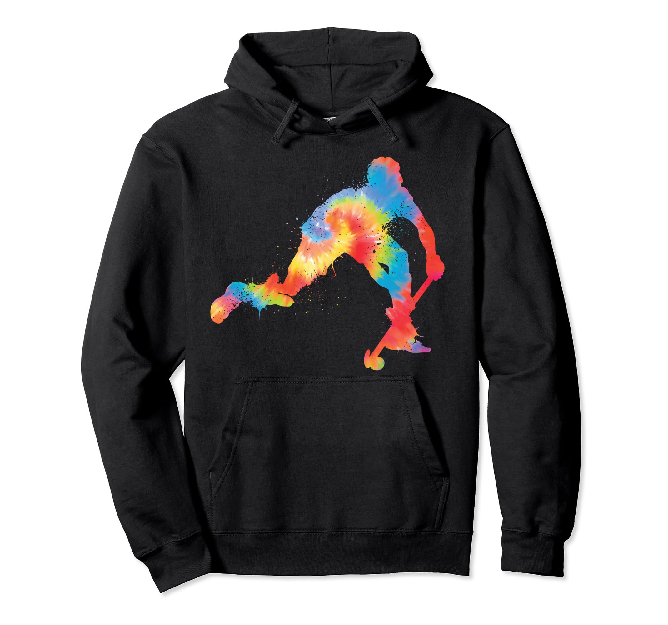 

Field Hockey Coach Accessories Splash Field Hockey Player Hoodie