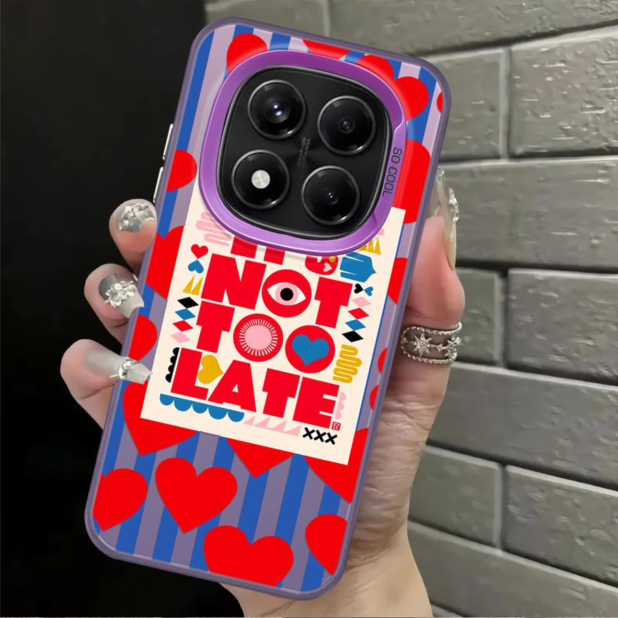 Case for Xiaomi Mi 11 Lite 12T Pro 13T Back Phone Cover Creative Text You Look So Good