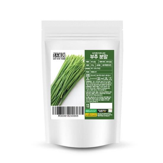 

Health Story Chive Powder, 200g, 1 piece,Korean health food