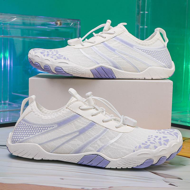 

Уличная мужская и женская обувь для ручьев, вейдинговая, нескользящая, пляжная обувь, обувь для дайвинга босиком, плавания, велоспорта, фитнеса, обувь с пятью пальцами 46