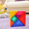 Games Multi Patterns Compact Size Match The Shapes Freely Solution Jigsaw for Promoting Creativity