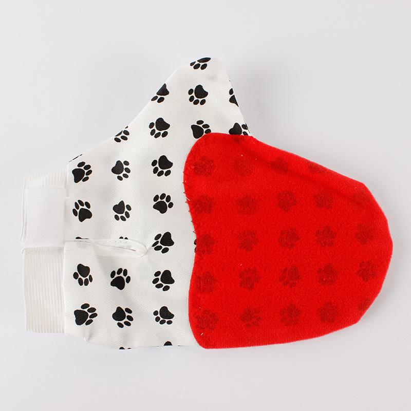 Pet Massage & Bath Glove - Hair Removal Brush for Cats & Dogs