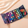 BEAUTY GLAZED - Color Flame Butterfly Eyeshadow Palette (18 Colours)
