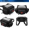 FOR CC110 Cross Cub 110 2023 2024 CC110 Motorcycle Front Bag Waterproof Phone Touchscreen Storage Bag Scooter Front Bag Street Motorcycle Waist Bag