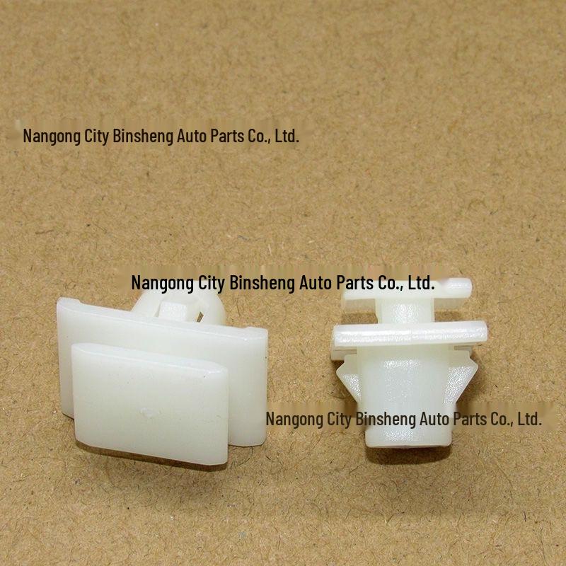 Honda CR-V Acura Seitenleisten-Panel-Clip-Schnalle 75315-S9A-004