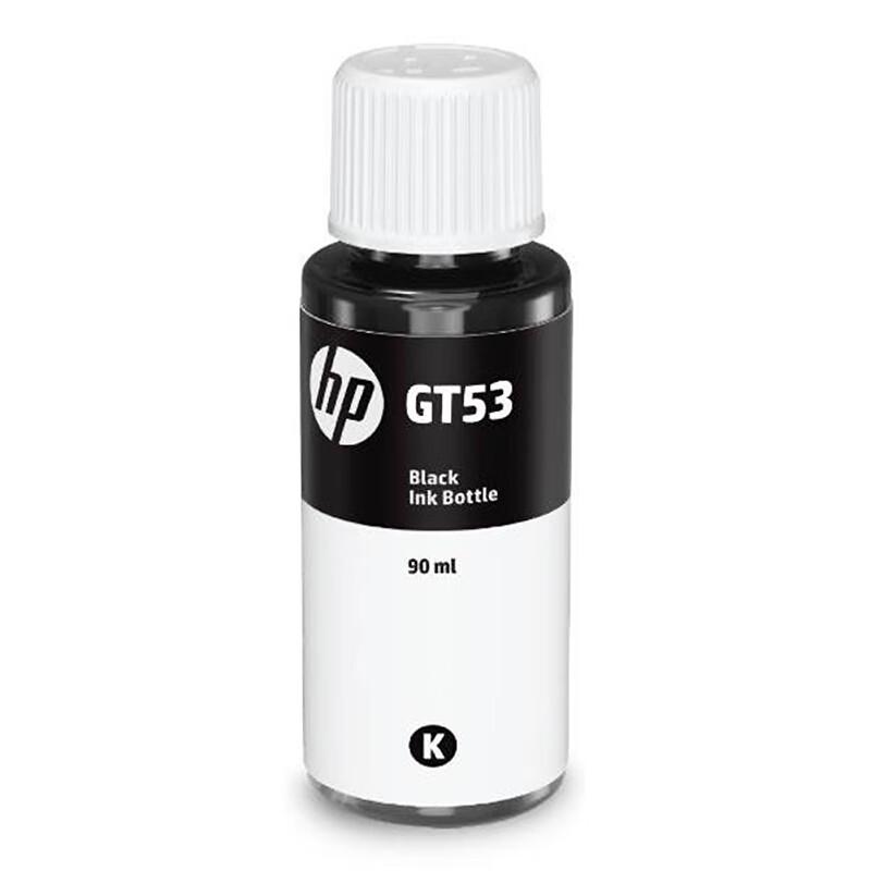 HP GT53 Original Black Ink Bottle (Small Capacity)